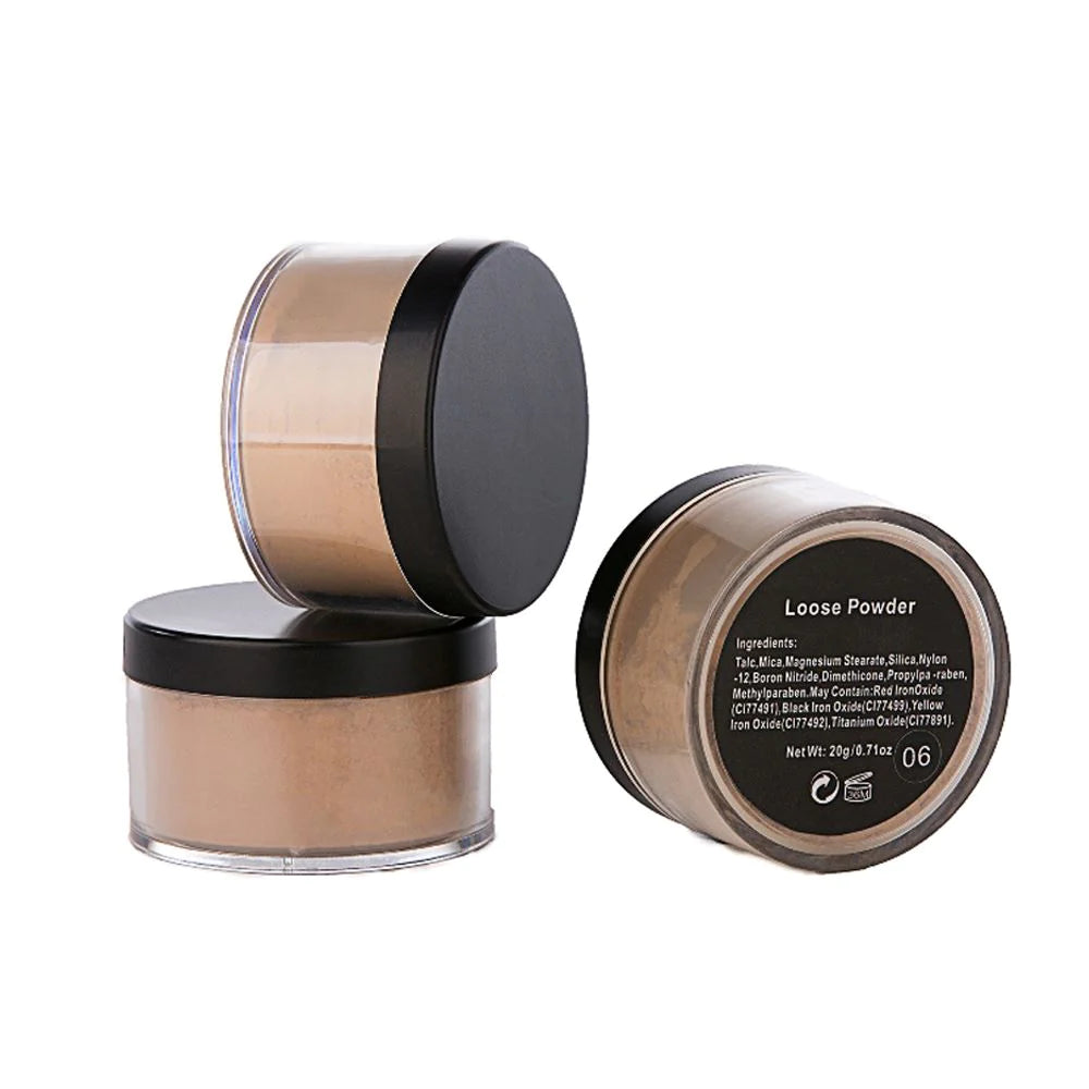 Kashi™ Kosmetics Mineral loose Powder