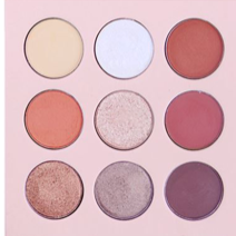 KASHI ™ KOSMETICS Soft Glam Eyeshadow Palette