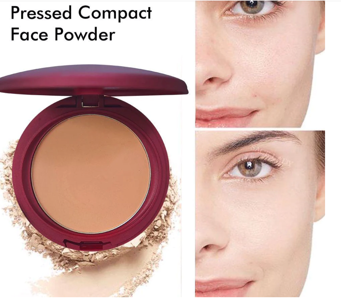 KASHI™️ KOSMETICS COMPACT POWDER