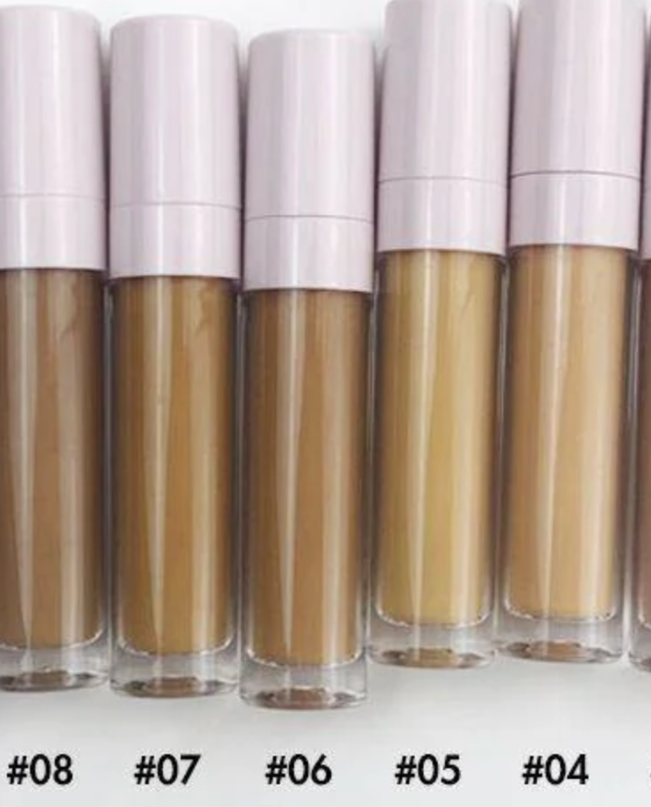 KASHI ™  LIQUID CONCEALER
