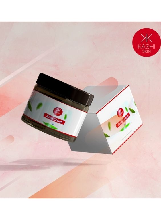 KASHI™ SKIN ACNE CREAM