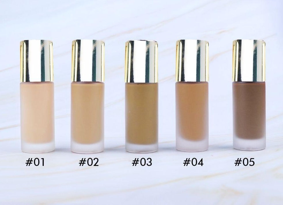 KASHI ™ BODY FOUNDATION