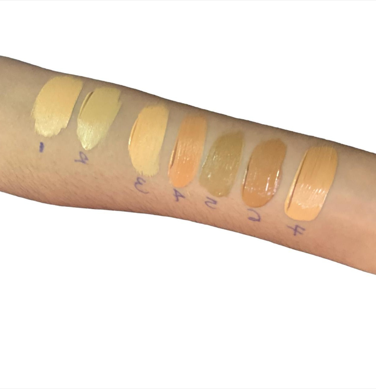 Kashi™ Kosmetics Longwear Foundation with SPF 15