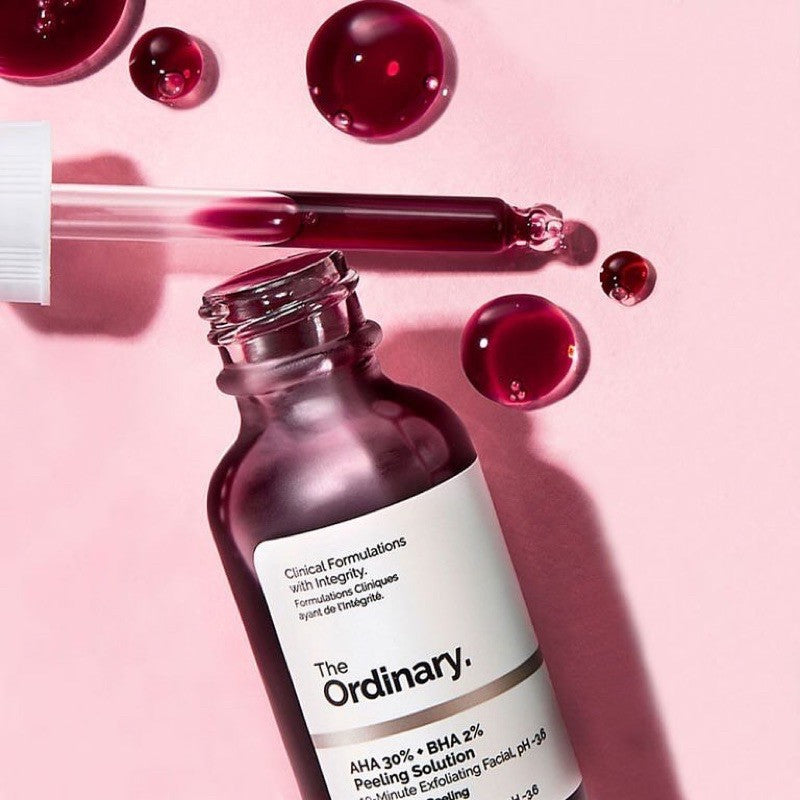 THE ORDINARY™ AHA 30% + BHA 2% Peeling Solution