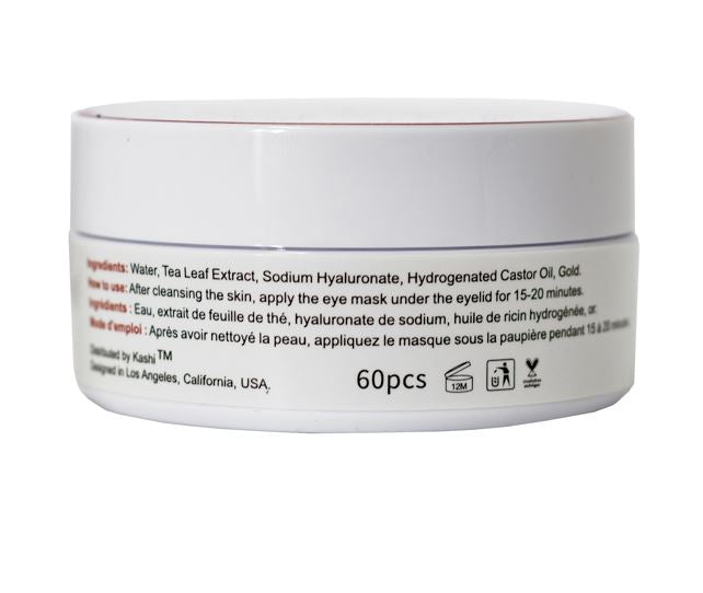 Kashi™ Golden Collagen Eye Patches