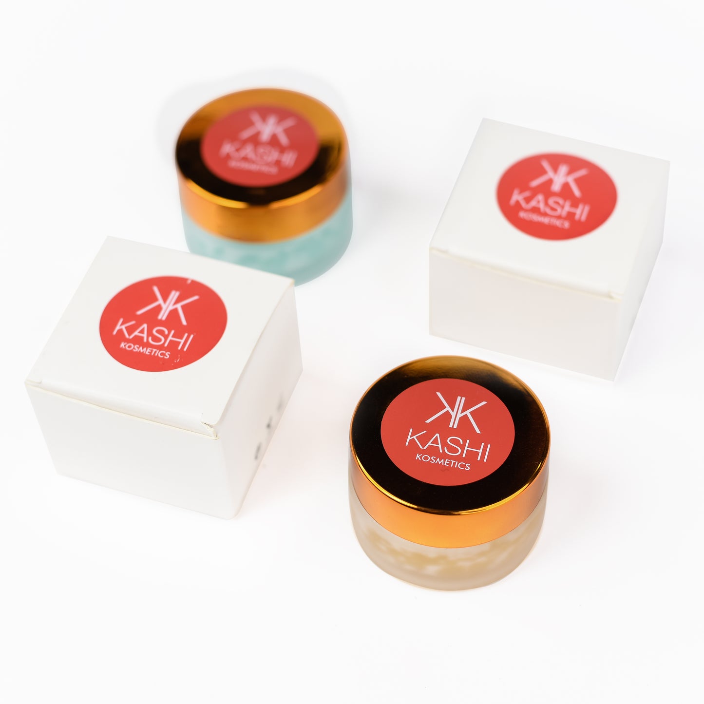 Kashi™️ Signature Lip Scrub