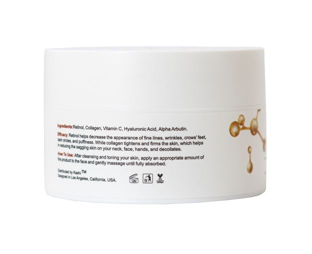 KASHI ™ Retinol Cream