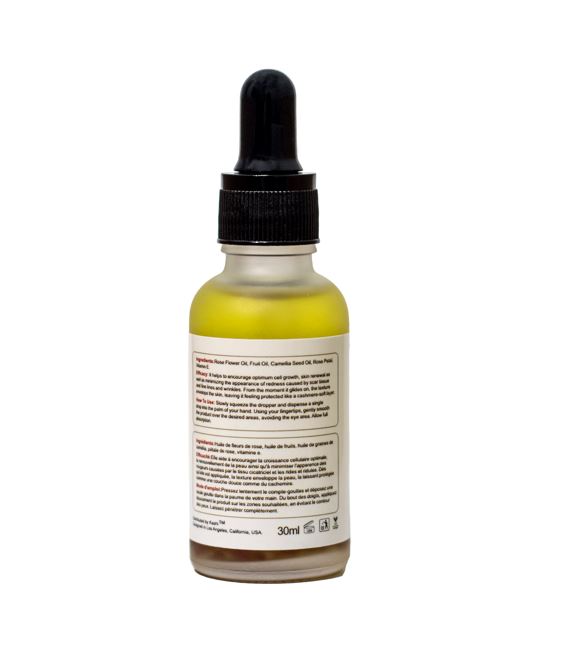 Kashi™ Rose Petal Oil