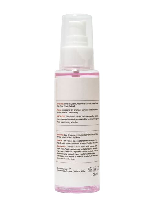 Kashi™ Rose Toner