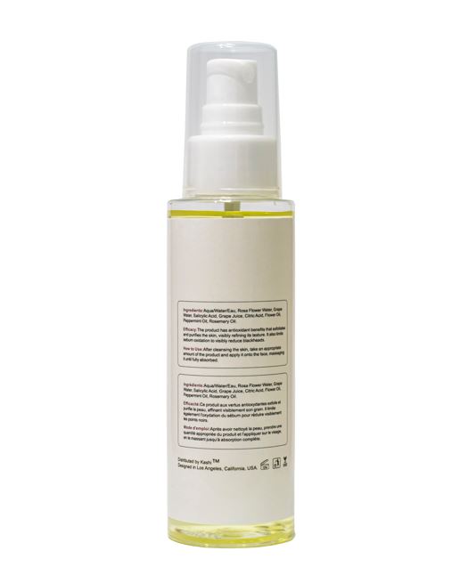 KASHI ™ Salicylic Acid Toner