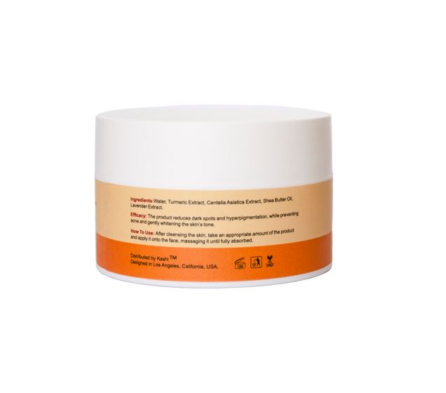 Kashi™ Turmeric Cream