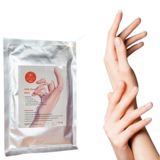 KASHI™ BODY  SKIN MILK HAND MASK