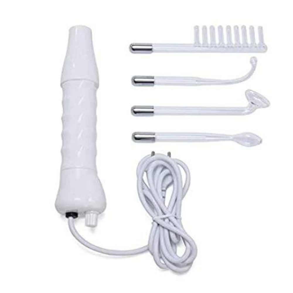 4 IN 1 HIGH FREQUENCY WAND MACHINE