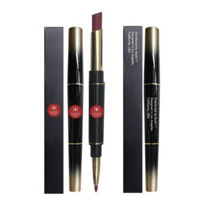 Kashi™ Signature Lipstick + Lip Liner 2 in 1