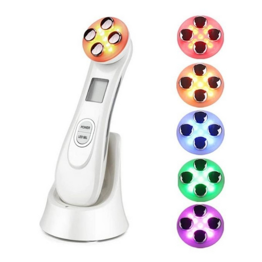5 IN 1 RF MACHINE & CARE DEVICE