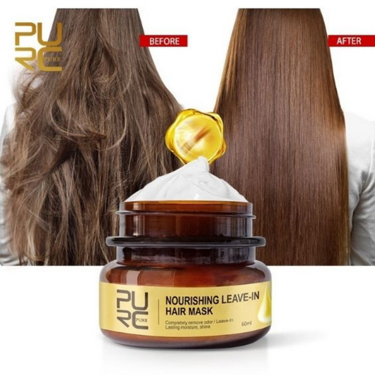 PURC™ NOURISHING LEAVE-IN HAIR MASK