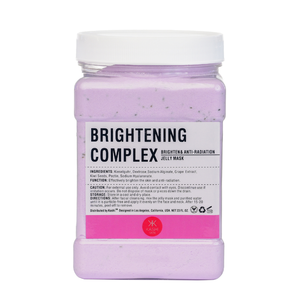 KASHI ™ BRIGHTENING COMPLEX HYDRO JELLY PEEL OFF MASK