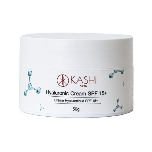 KASHI ™ Hyaluronic Cream SPF 15+