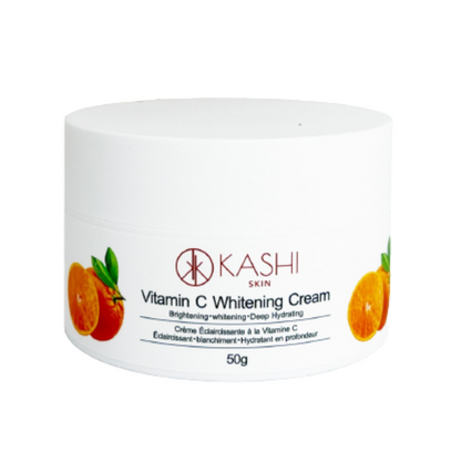 KASHI ™ SKIN Vitamin C Whitening Cream