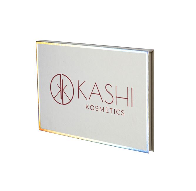 Kashi™ Kosmetics  6-in-1 Bronzer, Highlighter & Blush Palette