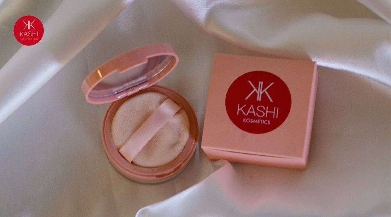 Kashi™ Kosmetics Mineral loose Powder